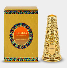 Kashkha Perfume 50ml For Unisex By Swiss Arabian Perfumes