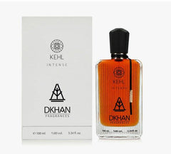 Kehl Intense Perfume 100ml For Unisex By Dkhan Fragrances