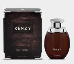 Kenzy Perfume 100ml For Unisex By Swiss Arabian Perfumes