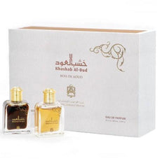 Khashab Al Oud Blend Oil 2x10ml Body Oil By Abdul Samad Al Qurashi Perfumes