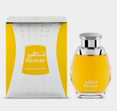 Khateer Perfume 100ml For Unisex By Swiss Arabian Perfumes