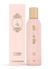 Khislah Pink Hair Mist 125ml Unisex By Atyab Al Marshoud Perfumes