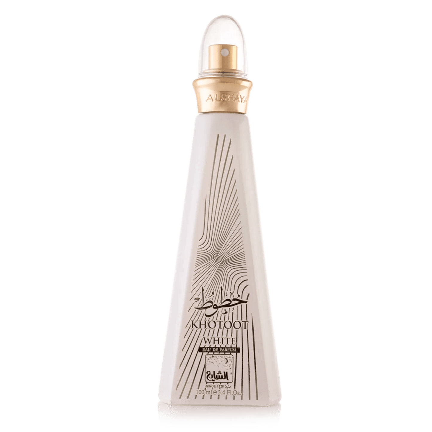 Khotoot White Perfume For Unisex 100 ml