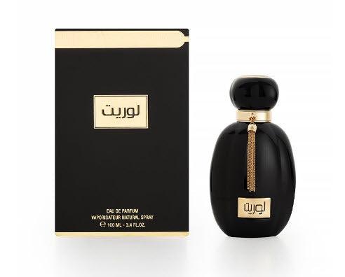 Laurette Black Perfume - 100 Ml Unisex By Al Majed Oud Perfumes