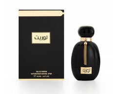 Laurette Black Perfume - 100 Ml Unisex By Al Majed Oud Perfumes