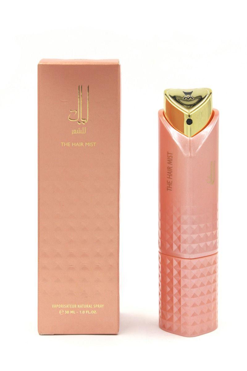 Layal Hair Perfume - 50 Ml Unisex By Al Majied Oud Perfumes