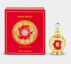 Layali Rouge Oil 15mL - CPO Swiss Arabian Perfumes