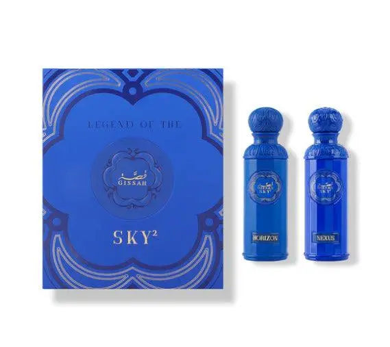 Legend of the Sky For Men 2X90ml By Gissah Perfume