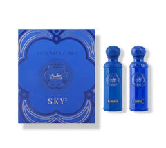 Legend of the Sky For Men 2X90ml By Gissah Perfume