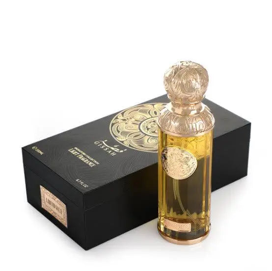 Liquid Gold Perfume Spray 200ml Unisex By Gissah Perfumes
