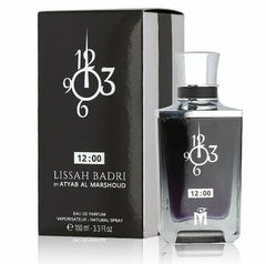 Lissah Badri 12:00 Spray Perfumes 100ml by Atyab Al Marshoud