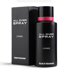 Lychee All Over Spray 125ml Perfume For Unisex By Atyab Al Marshoud Perfumes