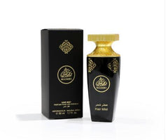 Madawi Hair Mists For Unisex 50ml By Arabian Oud Perfumes