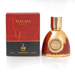 Magma Perfume 100 ml Unisex By Saray Perfumes