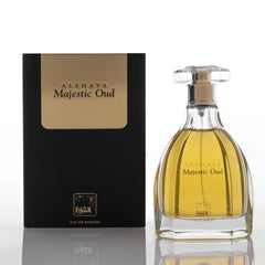 Majestic Oud Perfume 100ml For Unisex By Al Shaya Perfumes