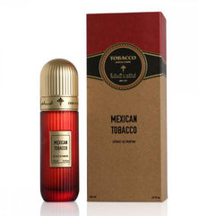 Mexican Tobacco Perfume For Unisex 100ml By Ibraheem Al Qurashi Perfumes