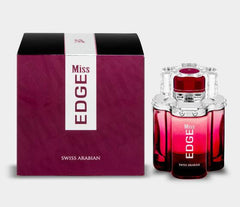 Miss Edge Intense Perfume 100ml For Women By Swiss Arabian Perfumes