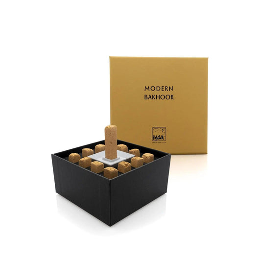 Modern Incense 12 Pieces - Bakhoor By Al Shaya Perfumes
