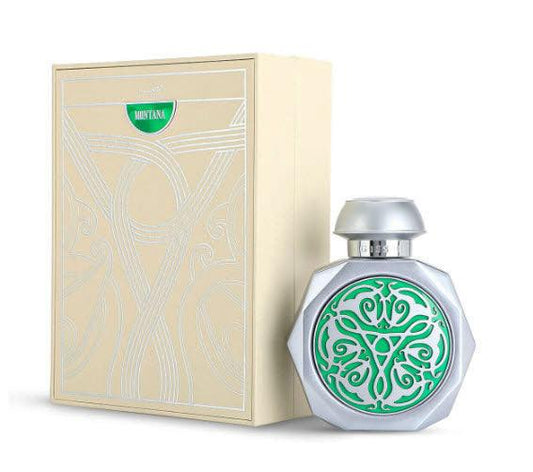 Montana Spray Perfume 90ml By Gissah Perfumes