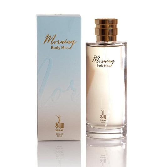 Morning Body Mist 200 ml By Saray Perfumes