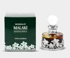 Mukhalat Malaki 25mL - CPO Swiss Arabian Perfumes