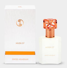 Musk 07 Perfume 50ml For Unisex By Swiss Arabian Perfumes