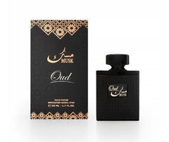 Musk Al Oud Perfume 50 Ml Unisex By Al Majed Oud Perfumes