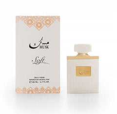 Musk Soft Perfume 50 Ml Unisex By Al Majed Oud Perfumes