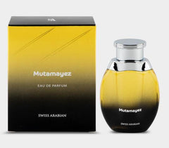 Mutamayez Perfume 100ml For Unisex By Swiss Arabian Perfumes