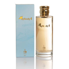 My Body Mist ( 1 ) 200ml By Saray Perfumes