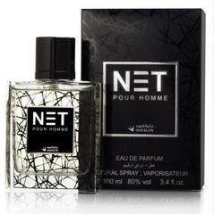 Net Pour Homme Perfume 100ml For Men By Oud Elite Perfumes