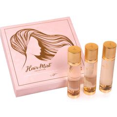 New Hair Mist Collection Set 3 x 50ml By Saray Perfumes