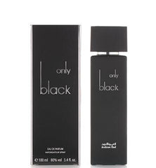 Only Black Perfume 100ml For Men Arabian Oud Perfumes