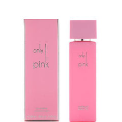 Only Pink Perfume For Women 100ml By Arabian Oud Perfumes