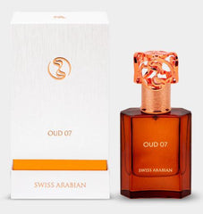 Oud 07 Perfume 50ml For Unisex By Swiss Arabian Perfumes