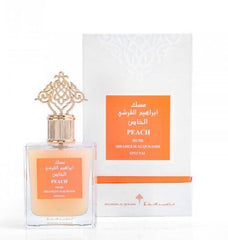 Peach Musk Perfume 75ml Perfume For Unisex By Ibraheem Al Qurashi Perfumes