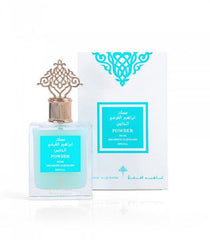 Powder Musk Perfume 75ml Perfume For Unisex By Ibraheem Al Qurashi Perfumes