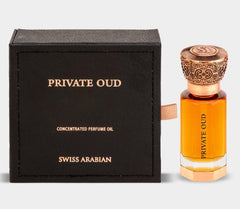 Private Oud Oil 12mL - CPO Swiss Arabian Perfumes