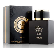 Pure Black Oud Perfume 100ml For Men By Oud Elite Perfumes