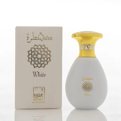 Qatra White Perfume 100 ml For Unisex By Al Shaya Perfumes