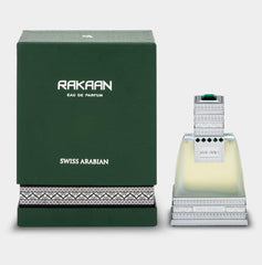 Rakaan Spray Perfume 50ml For Men By Swiss Arabian Perfumes