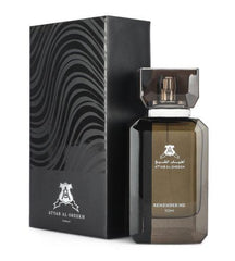 Remember Me Black Perfume 100ml For Unisex By Atyab Al Sheekh Perfumes