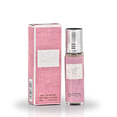 12PCS Mousuf Wardi Roll-On Perfume Oil - CPO 10ML (0.34OZ) by Ard Al Zaafaran | Long Lasting, Miniature Perfume Oil For Men & Women. (Pack Of 12)