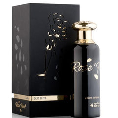 Rose Noir Perfume 100ml For Women By Oud Elite Perfumes