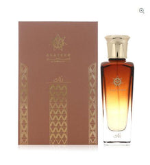 Roua Perfume 80ml For Unisex By Asateer Perfumes