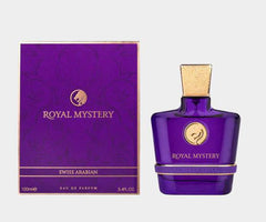 Royal Mystery Perfume 100ml For Women By Swiss Arabian Perfumes