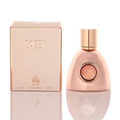 Sassy Perfume 100 ml Unisex By Saray Perfumes