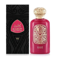 Scarlet Hair & Body Mist Spray 80ml Gissah Perfumes