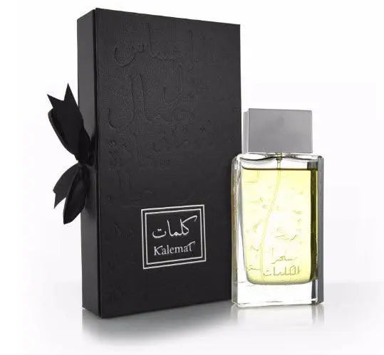 Sehr Al Kalemat Perfume 100ml Unisex Arabian Oud Perfumes