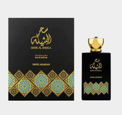 Sehr Al Sheila Perfume 100ml For Women By Swiss Arabian Perfumes